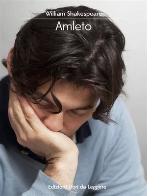 cover image of Amleto